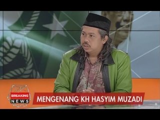 Imam Pituduh: Gusdur Sosok Inspiratif Bagi KH Hasyim Muzadi - Breaking News 16/03