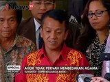 Suyanto : Ahok tidak pernah membedakan agama - Special Report 14/03