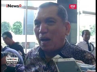 Soesilo Aribowo : Saksi hari ini akan memberatkan terdakwa - Special Report 16/03