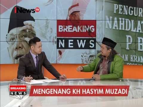 KH Hasyim Muzadi Sering Selesaikan Konflik Muslim Bahkan di Negara Lain - Breaking News 16/03