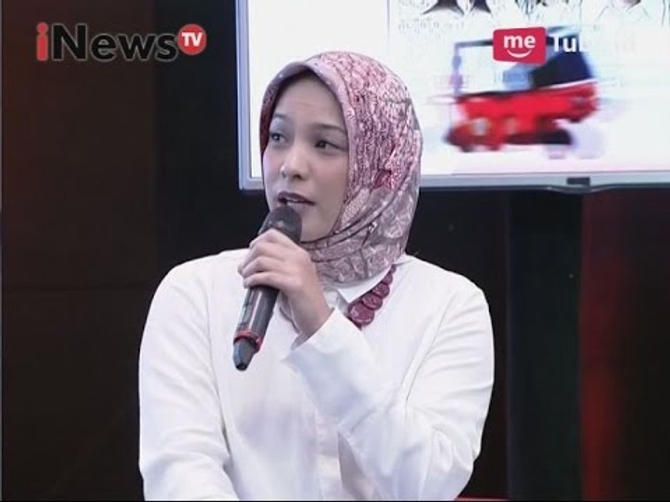 Rachel M : Berita Hoax dan berita Isu Sara sama sama membahayakan - Special Report 15/03