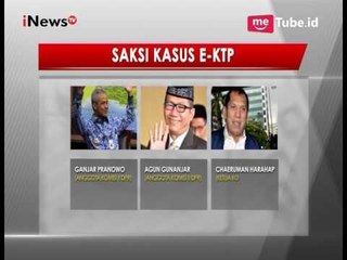 Berikut sejumlah fakta terkait Megakorupsi E-KTP - Special Report 16/03