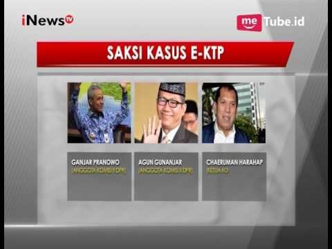 Berikut sejumlah fakta terkait Megakorupsi E-KTP - Special Report 16/03