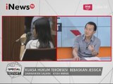 Darmawan Salihin : Kuasa hukum terobsesi bebaskan Jessica - Special Report 15/03