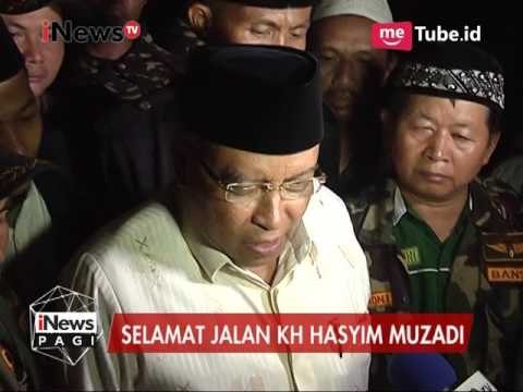 KH Said Agil Siradj : Kami Sangat Kehilangan Sosok Ulama Pemersatu Bangsa - iNews Pagi 17/03