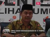 Sistem Informasi Partai Politik - iNews Pagi 19/03