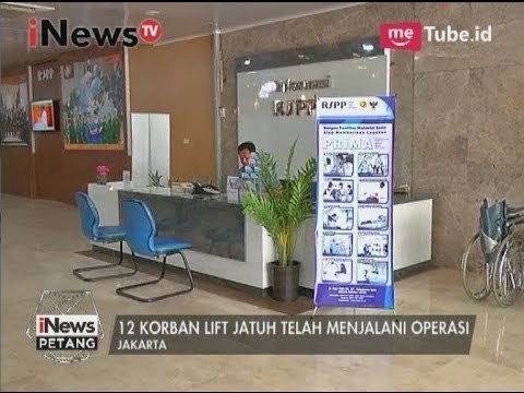 12 korban lift jatuh telah menjalani operasi - iNews Petang 19/03