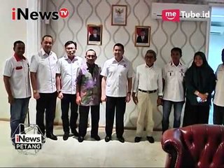 Silaturahmi Partai Perindo - iNews Petang 19/03