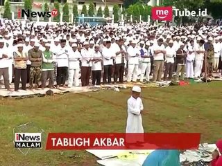 Ormas Islam Kebayoran Lama Menggelar Dzikir Bersama - iNews Malam 19/03