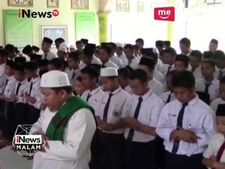 Sebagian Daerah di Indonesia menggelar Shalat Ghaib untuk Almarhum - iNews Malam 16/03