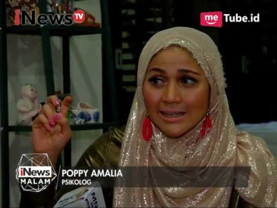 Popy Amalia : Orang tua harus awasi anak secara melekat - iNews Malam 18/03