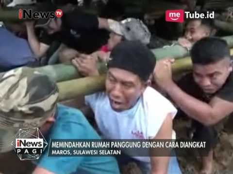 Tradisi Unik Ma'Bule'Bola di Maros Sulsel - iNews Pagi 20/03