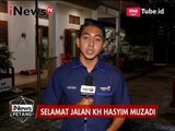 Live Report : Rifki S : Persiapan tahlil hari ke 3 wafatnya KH Hasyim Muzadi - iNews Petang 18/03