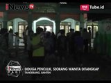 Diduga penculik, seorang wanita ditangkap - iNews Pagi 19/03