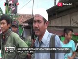 Protes Angkutan Online, Bus Lintas Kota Paksa Turunkan Penumpang di Bogor - iNews Petang 20/03