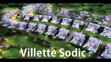 Villette Sodic