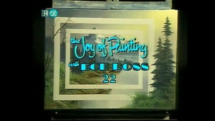 The Joy of Painting S22 01 Autumn Images