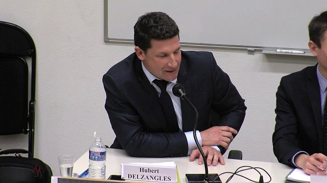 Concurrence et transports durables (Hubert Delzangles, Professeur de droit public, IEP de Bordeaux, @colloque IFR Transports et développement durable _03)