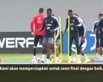 Media Mengatakan Kami Akan Memenangkan Piala Dunia Tapi Kami Hanya Fokus Pada Belgia - Pavard