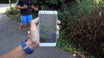 Pokémon GO für Windows Phone / Windows 10 Mobile im Test