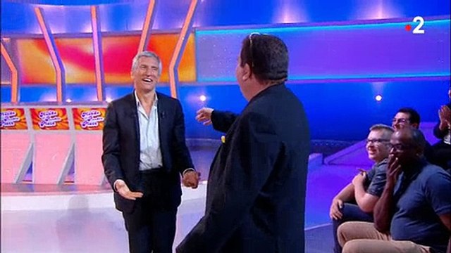 Morandini Zap: Un candidat de Tout Le Monde Veut Prendre Sa Place hypnotise le public de Nagui - Regardez