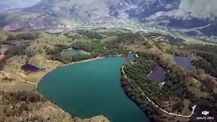 Liqenet e Lurës , Dibër