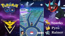 Como conseguir a Vaporeon, Jolteon y Flareon | Pokémon GO