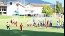 FC Thun 1:0 FC Will (Friendly Match. 7 July 2018)