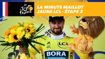 La minute Maillot Jaune LCL - Étape 2 - Tour de France 2018