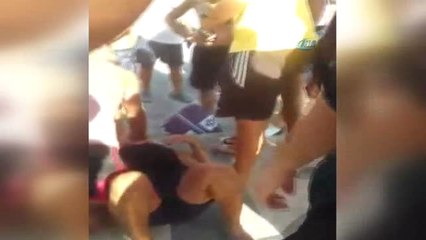 Vatandaşlar, 12 Yaşındaki Erkek Çocuğunu Taciz Eden Sapığı Linç Etti! Anbean Kaydedildi