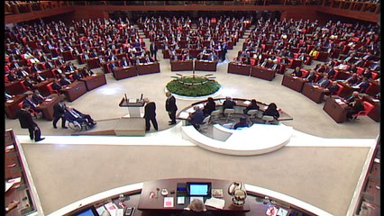 Yeni sistemin ilk Meclis başkanı bu hafta belli oluyor