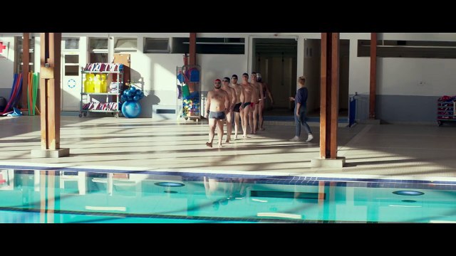 LE GRAND BAIN - Teaser #2 - Gilles Lellouche (2018)