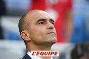 Martinez a mis la Belgique à ses pieds - Foot - CM 2018 - BEL