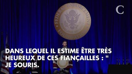 Justin Bieber fiancé à Hailey Baldwin : "Je souris", le père du mannequin la félicite sur Twitter