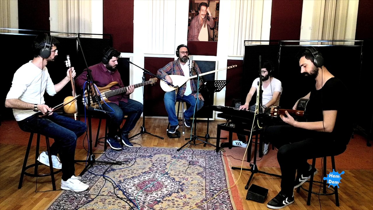 Hemdem - İki Gözüm İki Çeşme - Kürşat Taydaş