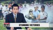 South Korean golfer Kim Sei-young breaks records to win 7th LPGA title, Kevin Na wins 2nd PGA title