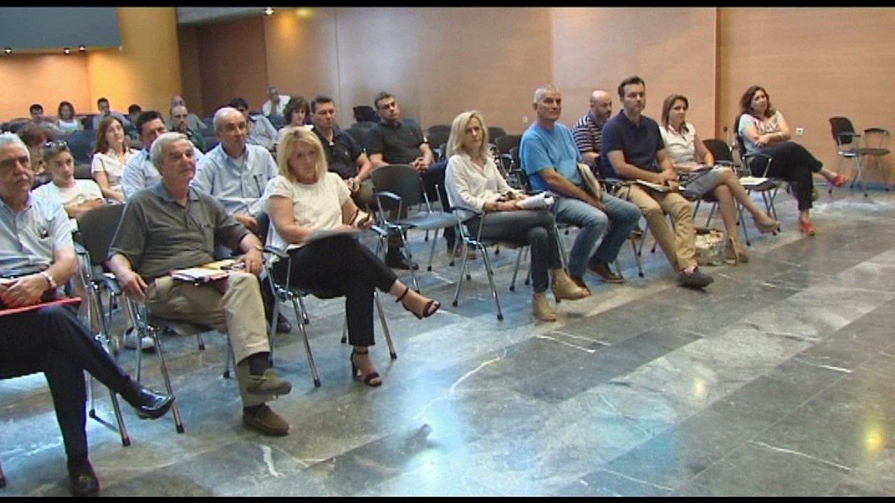 Νέα ημερίδα για την κλιματική αλλαγή από την περιφέρεια