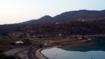 Lago Lo Specchio di Venere - Pantelleria