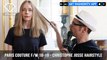 Christophe Josse Hairstyle Paris Haute Couture Fall/Winter 2018-19 | FashionTV | FTV