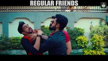 REGULAR FRIENDS vs TERHAY FRIENDS (Best Friends) - Karachi Vynz