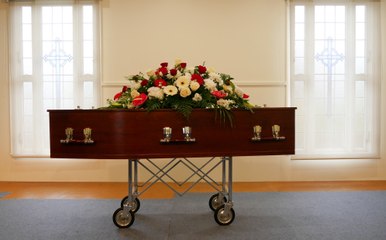 Mondial : Un cercueil gratuit si les Belges gagnent !