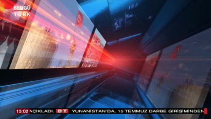 BENGÜ TÜRK HABER BÜLTENİ 7 TEMMUZ