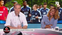 Les GG veulent savoir : Le vainqueur du match France/Belgique sera-t-il le champion du monde ? - 09/07