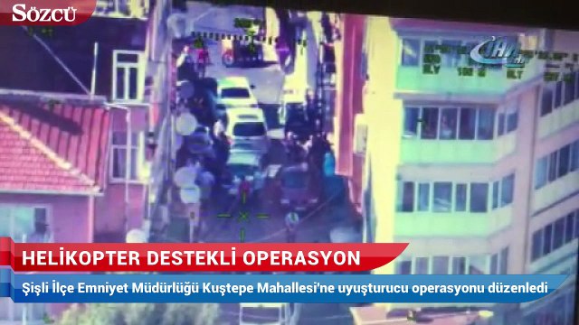 Helikopter destekli operasyon