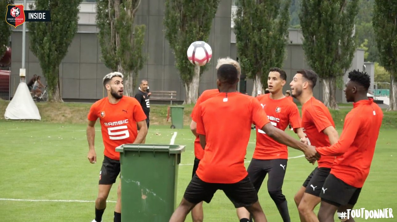 Lienz J.5 : Travail dans la bonne humeur