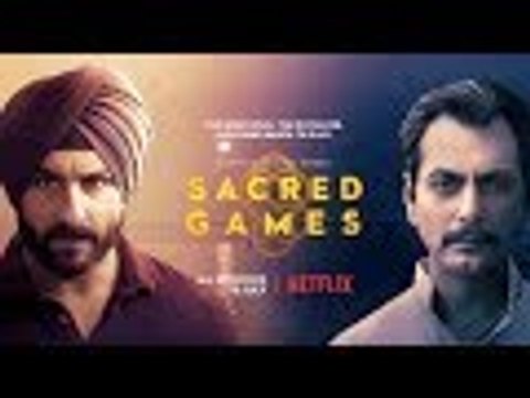 5 Reasons To Watch Sacred Games | India's First Netflix Original