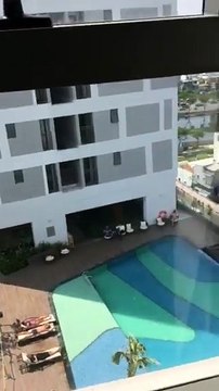 Cho thuê căn hộ 1 phòng ngủ 13tr/th tại Q1, mới 100% cao cấp .