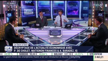 Philippe de Cholet VS Alexandre Baradez (2/2): Quelles sont les secteurs qui performent sur les marchés ? - 09/07