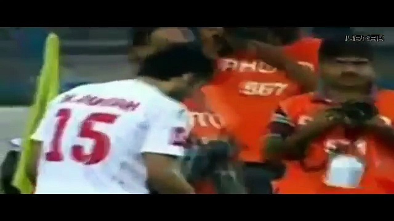 Best Funny Yellow Cards In Football History