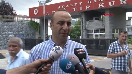 İstanbul Adli Tıp'ta Acı Bekleyiş; Arda, Dedesini Ziyarete Gitmiş